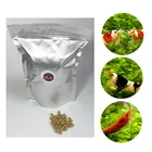 40 гупак., аквариум креветка, еда Benibachi, красная пчела, вишня, креветка, снег, еда для кристаллических Красных Креветок