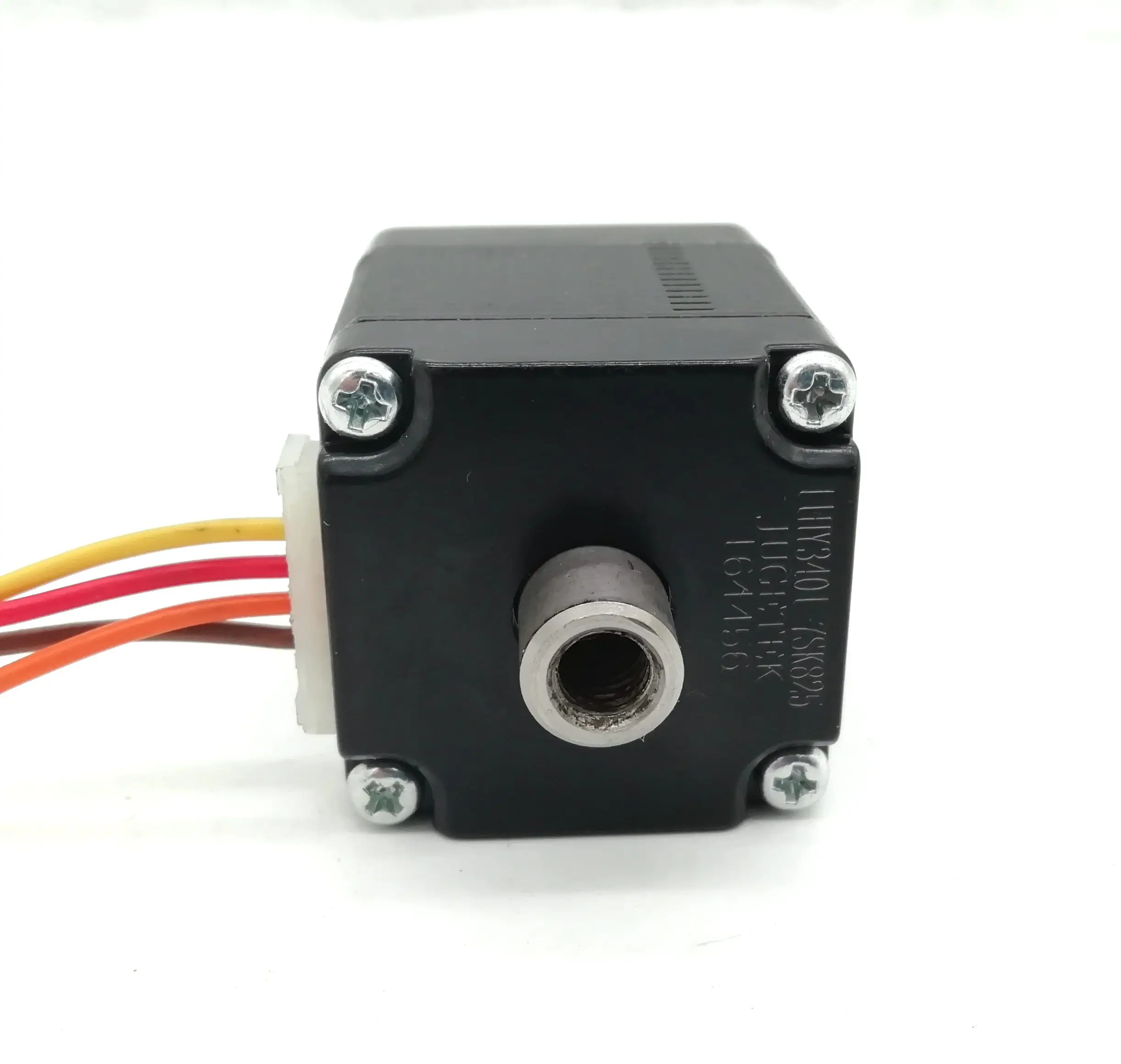 Nema11 Гибридный полый вал шаговый двигатель для SMT 0.75A 4 9 V 60mN.m|hollow shaft stepper|hollow shaftstepper