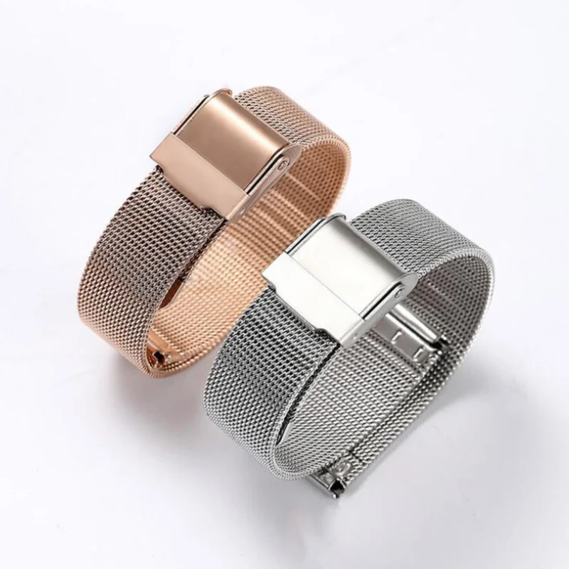 

Модный прочный ремешок «Миланская петля» подходит для Huami Amazfit GTR 3 GTR3 Pro противоударный металлический ремешок для часов сменный Браслет