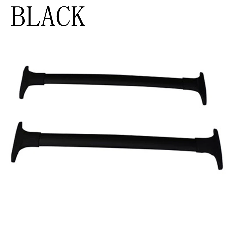 

Car Styling For Ford Ecosport 2013-2020 Aluminum Alloy Side Bars Cross Rails Roof Rack Luggage Carrier Rack 2Pcs