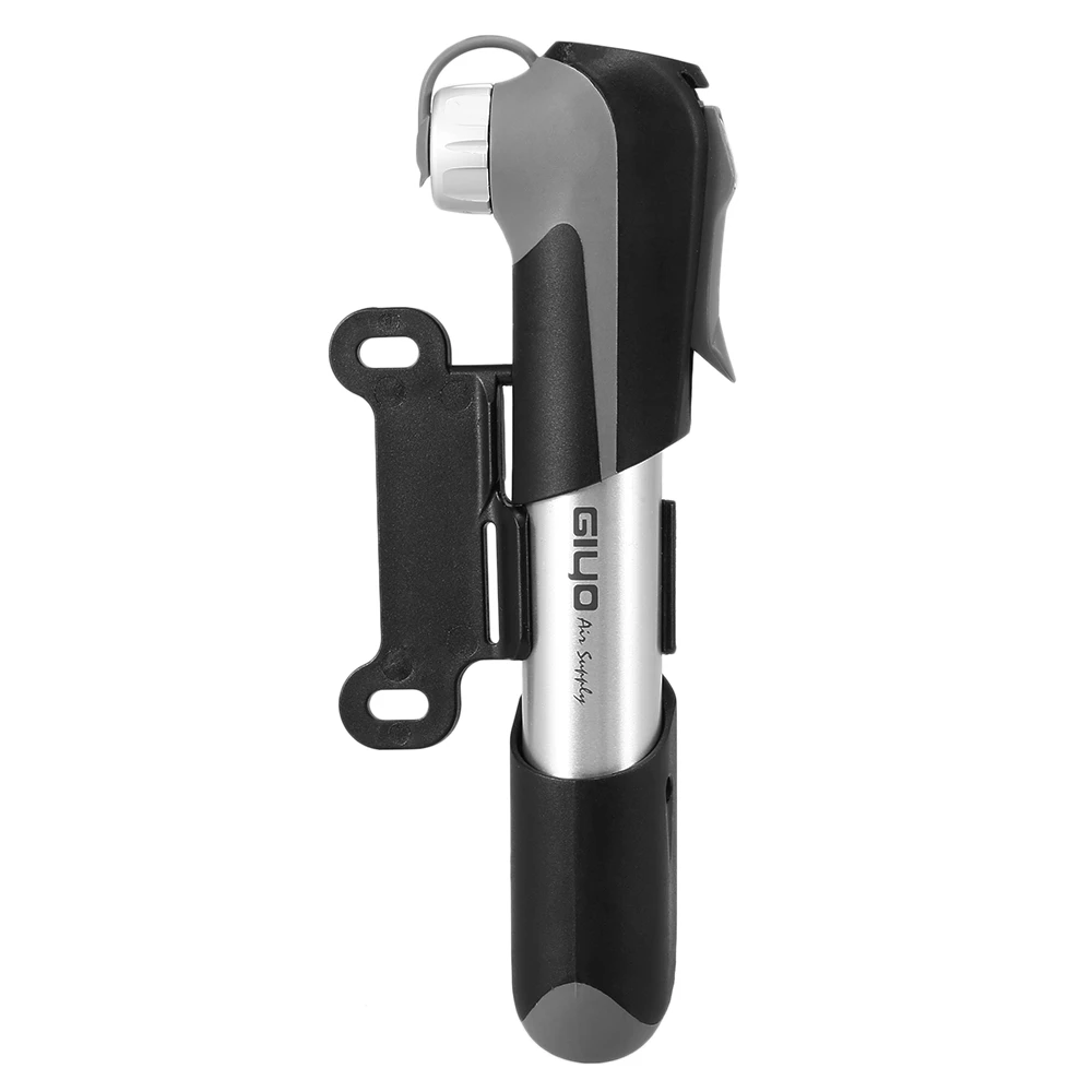 Супер легкий велосипед насос ручной инфляция мини портативный велосипедный Presta