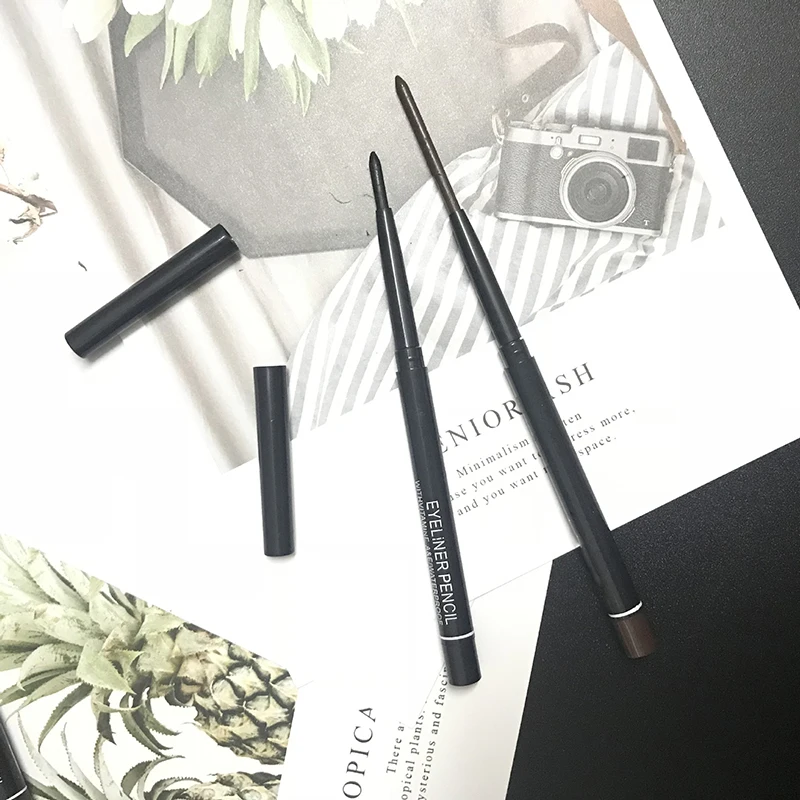 

Make-up Brown Eyeliner Liquid Eyebrow Pencil Charm Waterproof 1Piece Tool Eye Brow Pen Waterproof