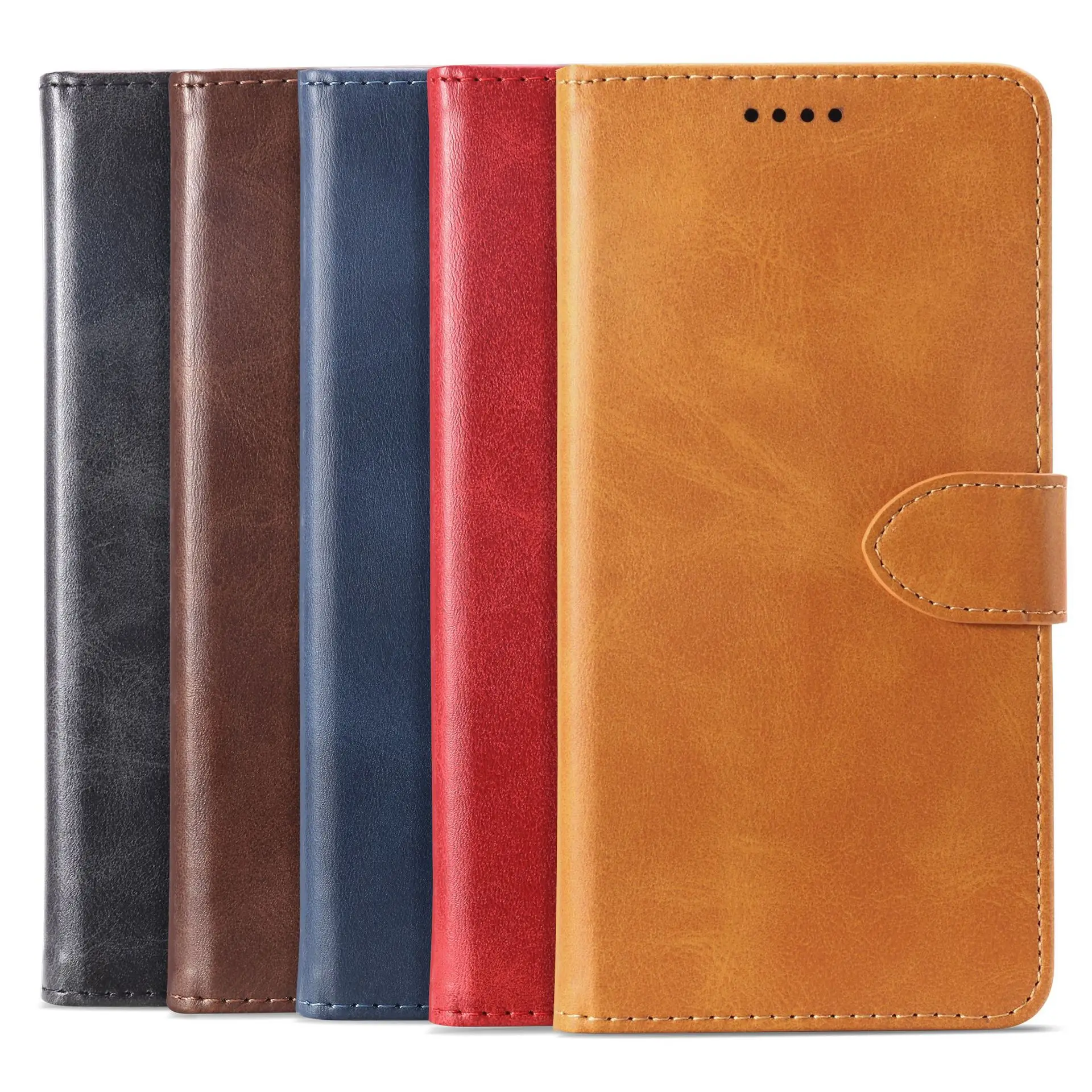 Luxury Protective Leather Flip Cover Protector Case for DOOGEE Y8 Y7 N10 With Stand Design Funda Custodia Housse Coque | Мобильные