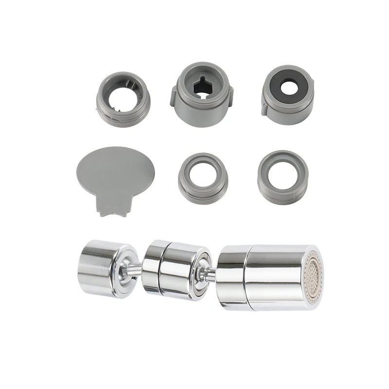 

Аэратор из меди с большим углом поворота