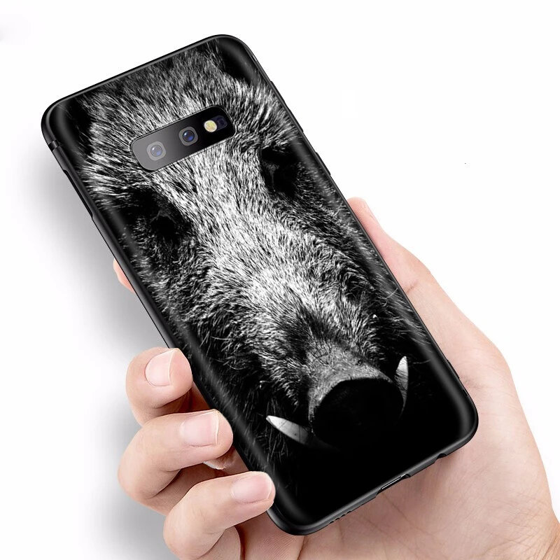 Мягкий силиконовый чехол для Samsung Galaxy S6 S7 Edge S8 S9 Plus A3 A5 A6 Note 8 9|Бамперы| |
