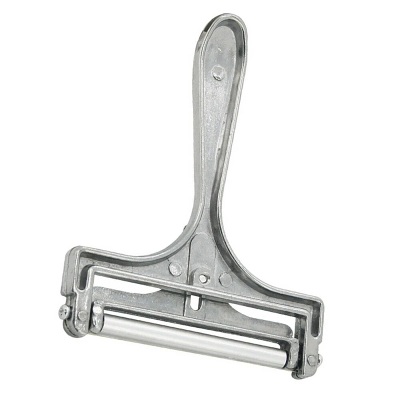 

Cheese Slicer Cutter Stainless Steel Wire Cheese Dicer Cheese Peeler Butter Slice Cutter Knife Kitchen Cooking Tools