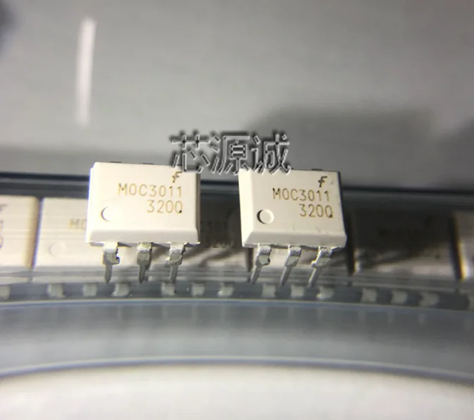 

Mxy 10 шт. MOC3011 DIP6 3011 DIP-6