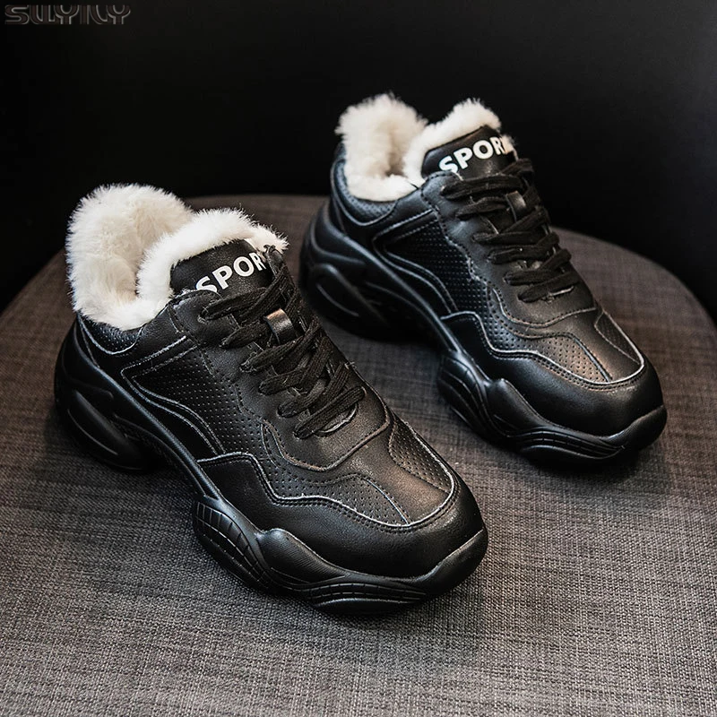 SWYIVY/кроссовки из натуральной кожи женская повседневная обувь белого цвета