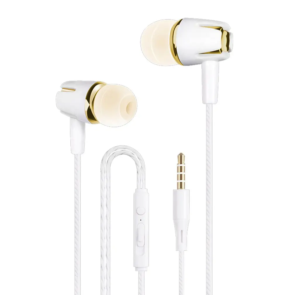 Линейный тип настройки с линейным управлением Портативный Аудио визуальный In Ear