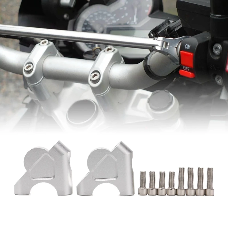 Крепление для крепления на руль BMW R1200GS LC Adventure R 1200GS Rallye 1200 GS ADV R1250GS аксессуары