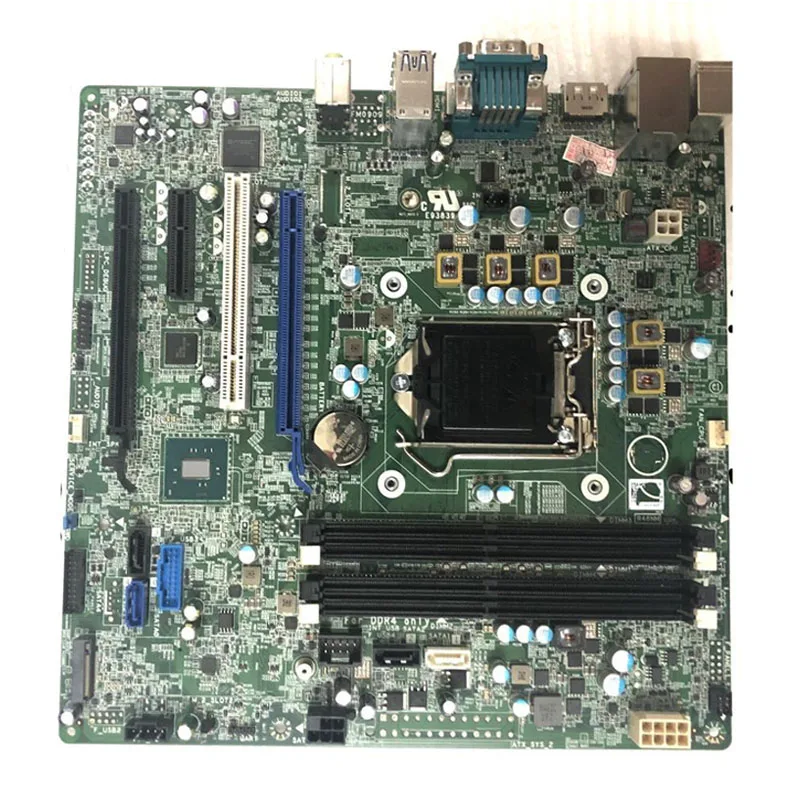 Bestellen Für DELL T3620 3620 Original Motherboard MWYPT 0MWYPT Verwendet Mainboard 100% Getestet Voll Arbeiten