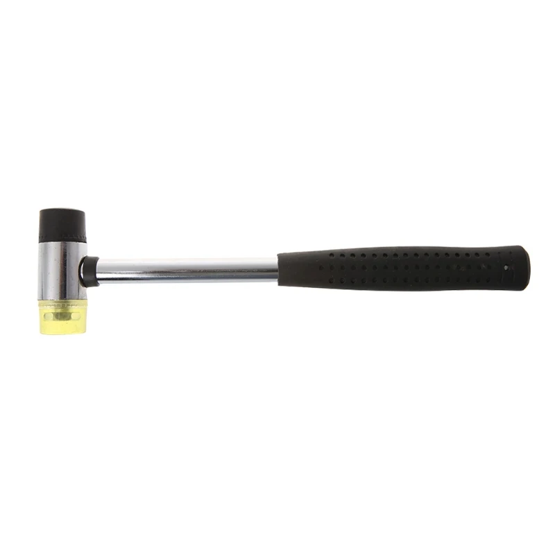 

Electric Guitar Bass Rubber Fret Hammer Wire Replacement Tools for Luthier