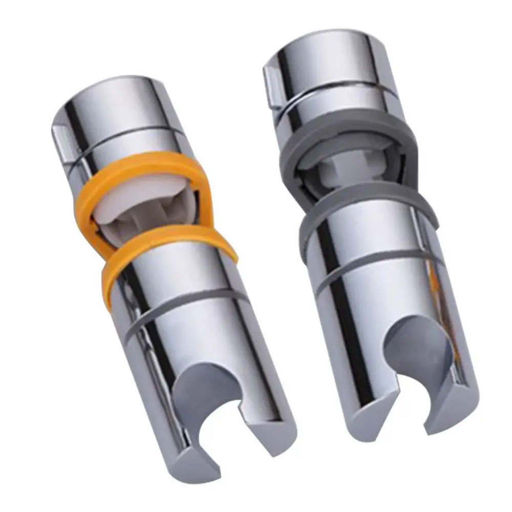 Универсальный Регулируемый держатель для ручного душа головной ползунок