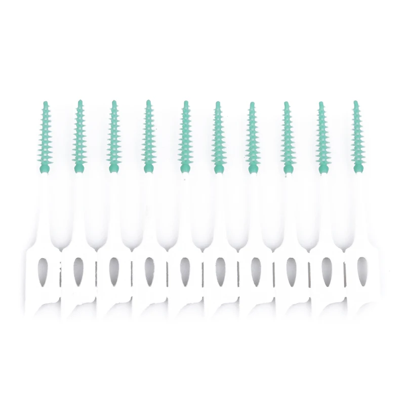 Зубная щетка для взрослых 20 шт./компл. зубная зубочистки стоматологический
