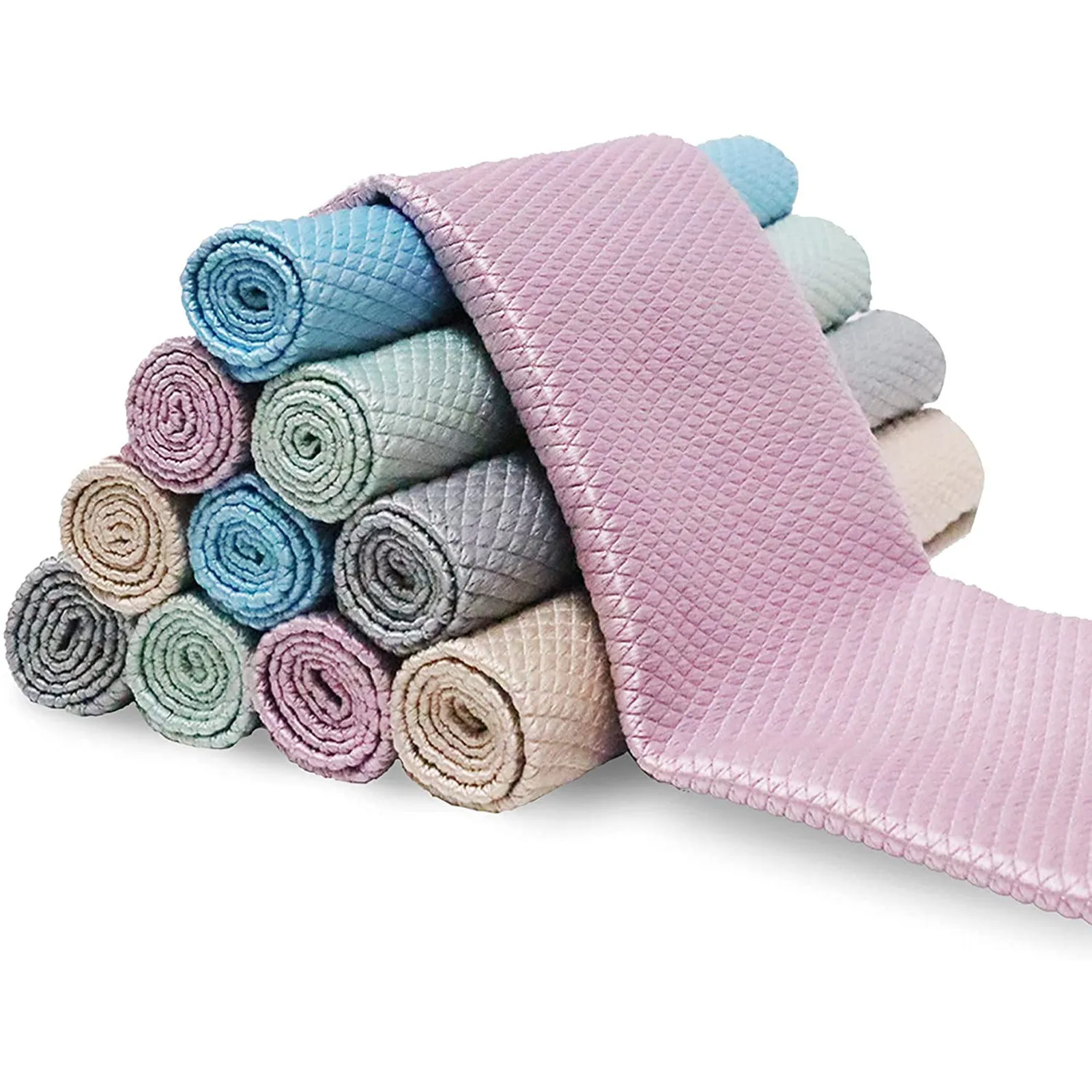 

5 шт., супервпитывающие салфетки из микрофибры