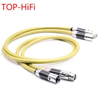 top hifi pair xlr balance cable vdh mcd102mk 2 xlr male to female audio cable amp dvd vcd cd player audio cable