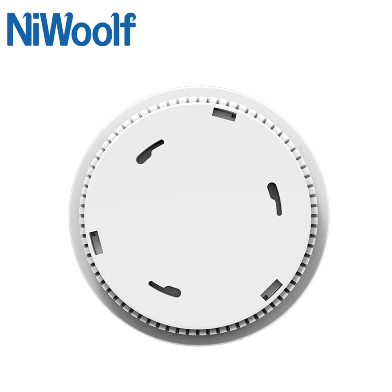 Датчик дыма Tuya с Wi-Fi и звуковой сигнализацией 80 дБ |