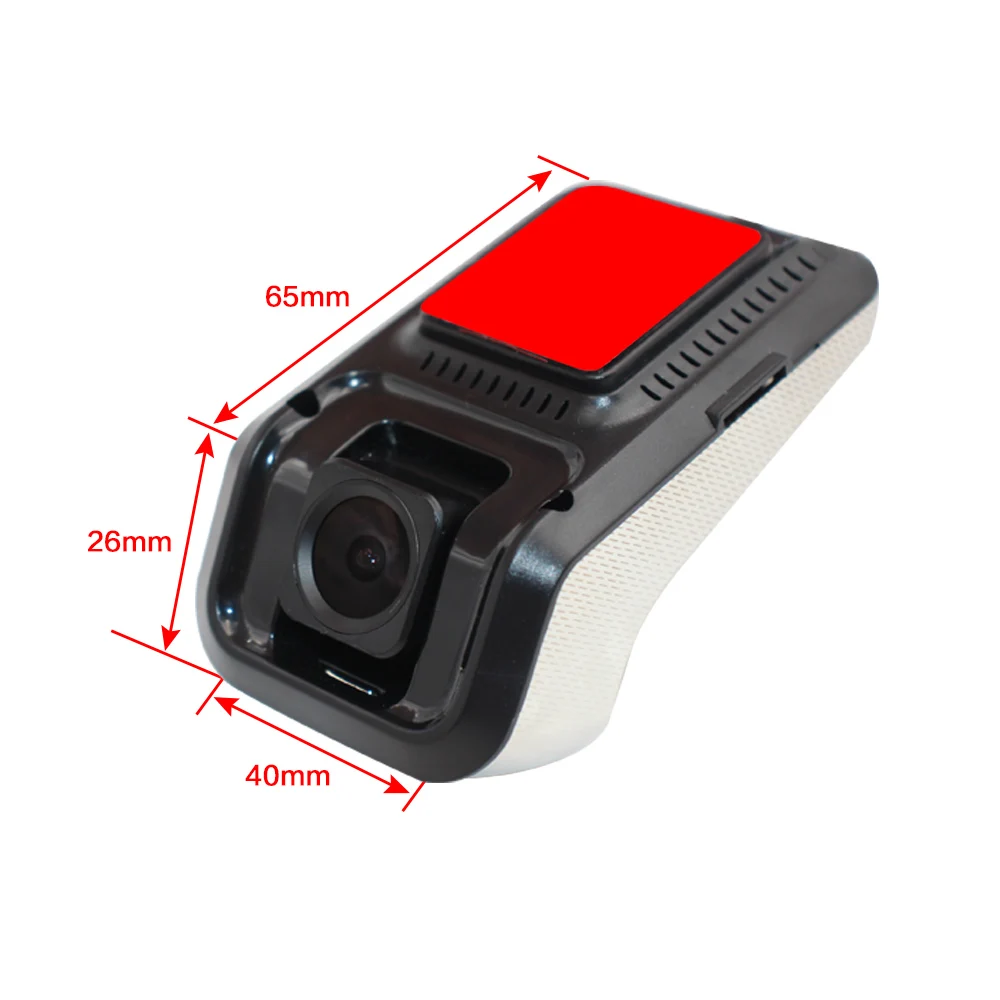 SMARTOUR 1080P HD adas передний и задний видеорегистратор вождения usb подходит для Android