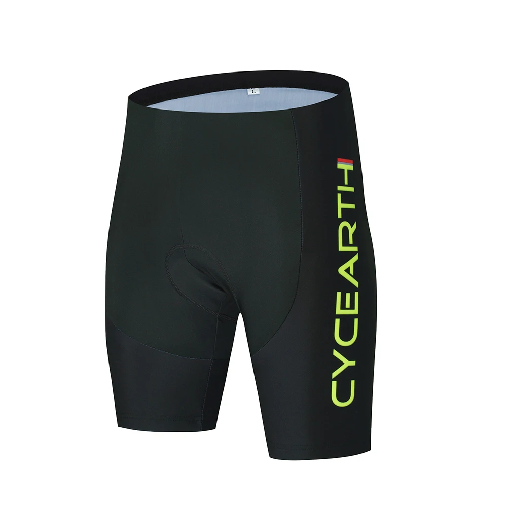 

Cycling Shorts CYCEARTH Men Riding Shorts 2021 Summer Cycling Trousers Women MTB Bicycle Short Tights New Bike Team Racing Wear