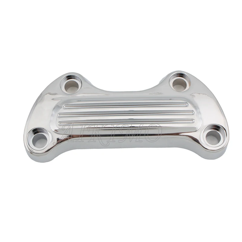 Хомуты с верхним зажимом для руля мотоцикла хомуты Dyna Electra Glide Softail breaker FXSB Fat Boy FLSTF