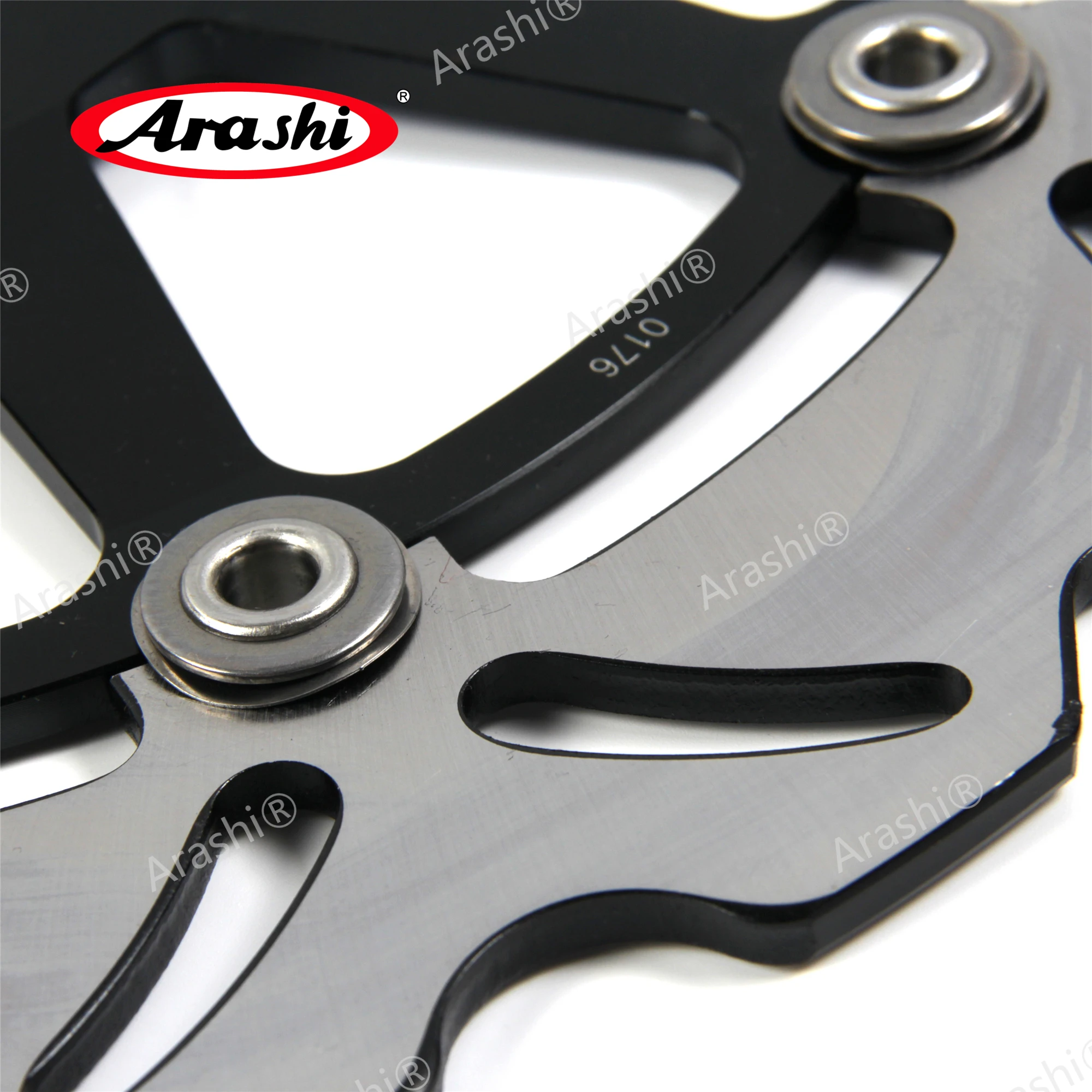 

Arashi 2PCS For BIMOTA SB6 1100 1996-2000 CNC Front Brake Disc Brake Rotors Disks SB 6 1996 1997 1998 1999 2000 DB4 904 SB8R