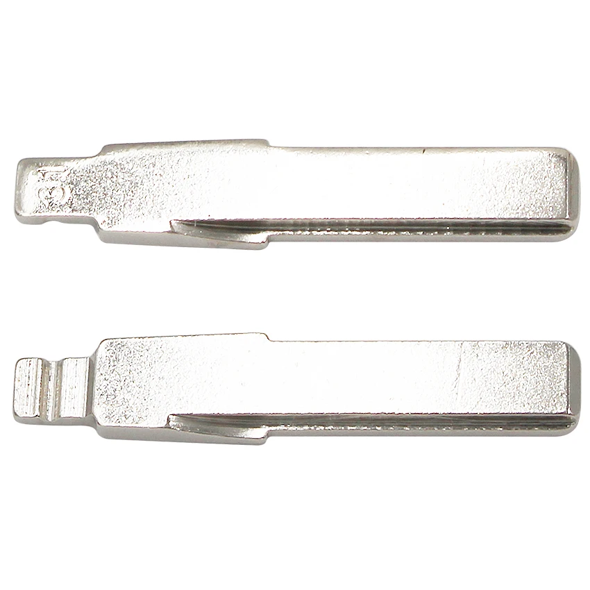 50PCS 10PCS Universal Auto Car Remotes Flip Blade 31# for KD Remote NO.31 HU66 Key HAA A3 A4 A5 A6 R8 TT Golf T5 | Автомобили и