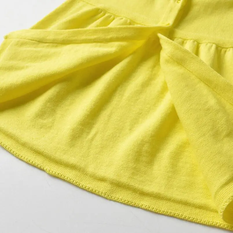 Новинка Осень зима 2020 Одежда для новорожденных Свитера маленьких девочек