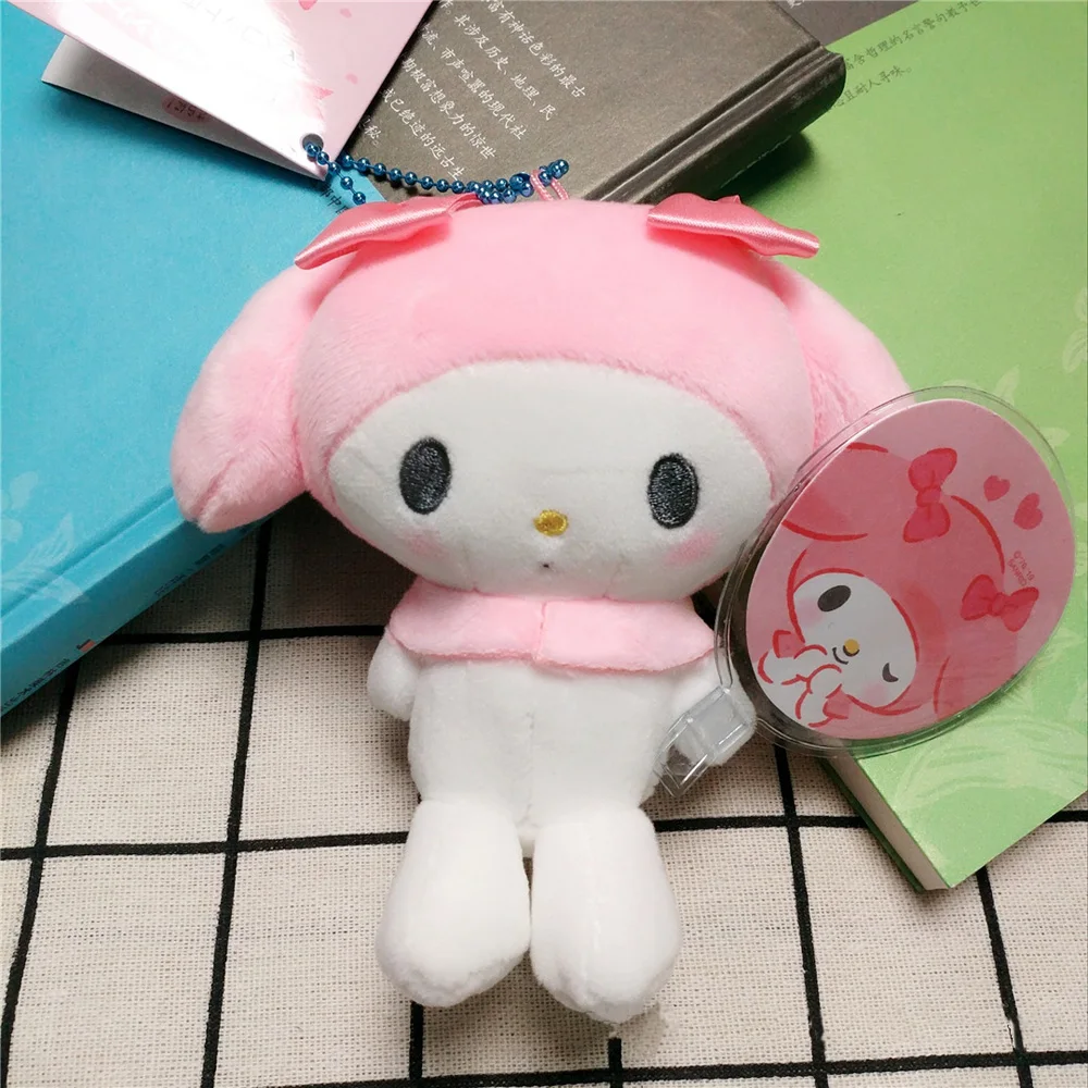 Брелок для ключей в виде животного 10 см