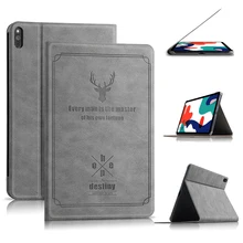 Cover Case for Huawei MatePad 10.4 Inch Tablet Pc BAH3-W09 BAH3-AL00 PU Leather Case for Huawei MatePad 11 Mate Pad 10.4