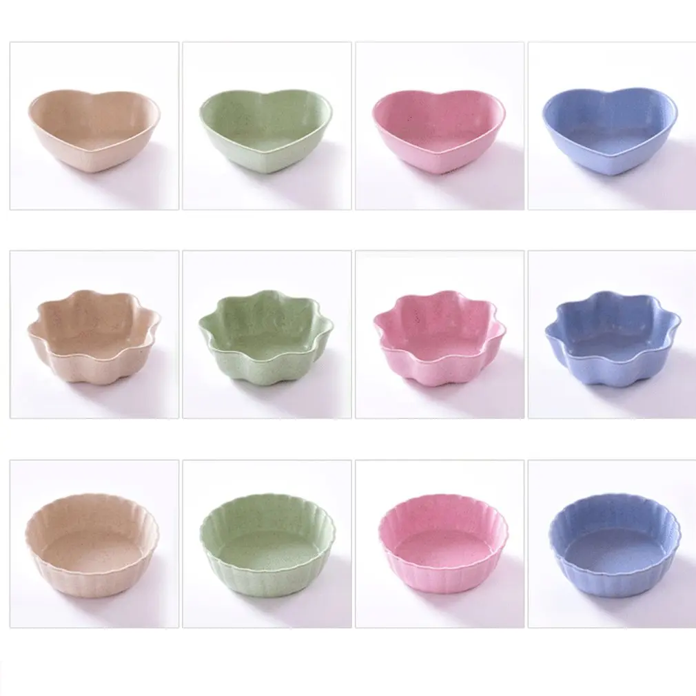 Домашняя кухня пшеничная соломенная приправа блюдо креативное пластиковое