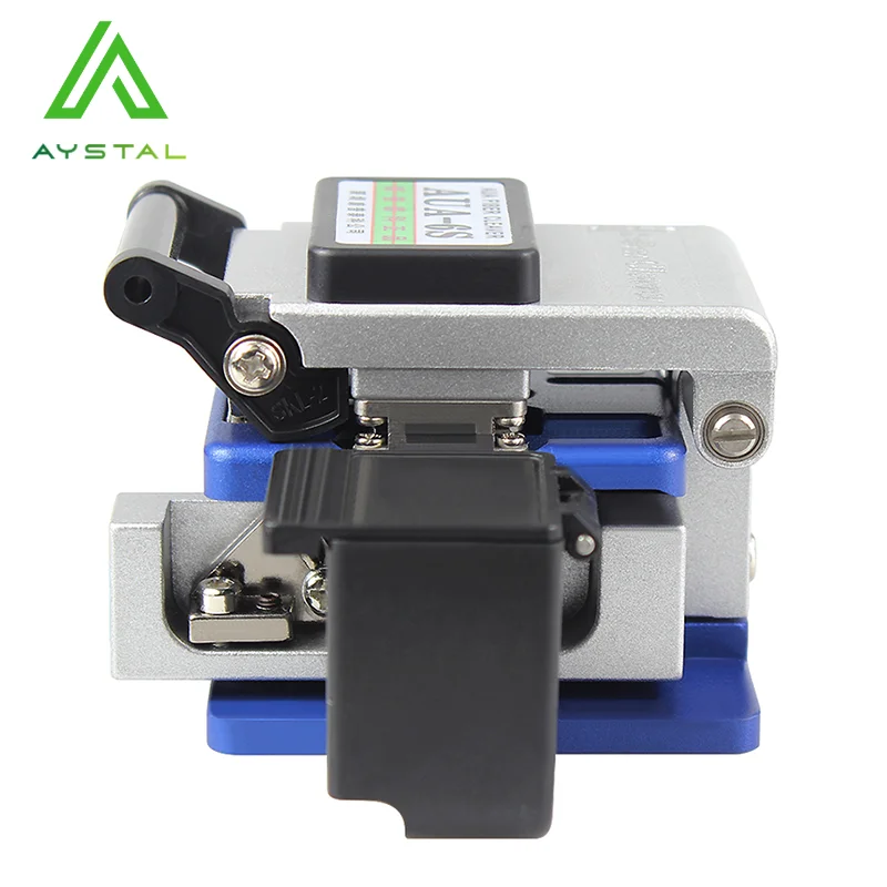 2021 New FTTH High Precision Cutting Tool AUA-6S/61S/7S/71S Optical Fiber Cleaver Cable Cutting Knife Fiber Optic Cleaver