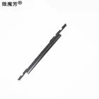 Замена ноутбуков, ЖК-петли подходят для Samsung NP 530U3B 532U3C 530U3C 532U3X 535U3C 535U3B Серебряный чехол для петли ноутбука