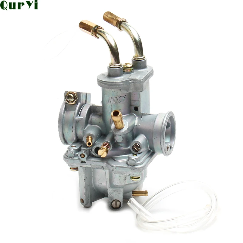 Новый карбюратор Caburador для Yamaha PW50 PW 50 YF60 QT50 1981-2009 Dirt Pit Bike Бесплатная доставка |