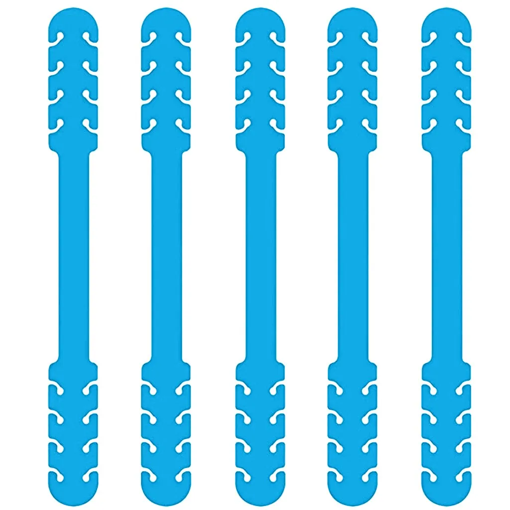 

Mask Extenders Anti-Tightening Ear Protector Ear Strap Accessories 5PC mascarillas higienicas homologadas masque visage