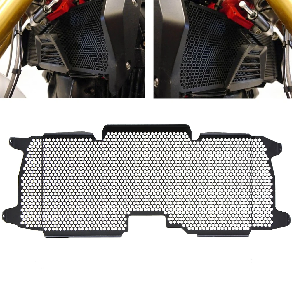 Для BMW R1250RS R1250R Эксклюзив 2019 2020 мотоциклетная Защита радиатора защитная решетка