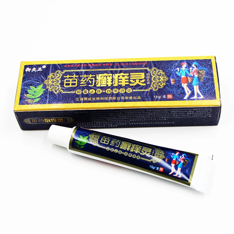 

New 2019 China Herbal Creams Material Psoriasis Creams Eczema Psoriasis Ointment Skin Care Cream Skin Health Products