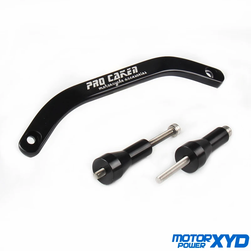 Мотоциклетная CNC пассажирская рукоятка задняя направляющая для K.T.M 125/150SX 2016 2018