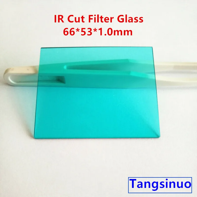 

66*53*1.0mm ICF Filter IR cut glass for Digital back leaf Hasselblad phase