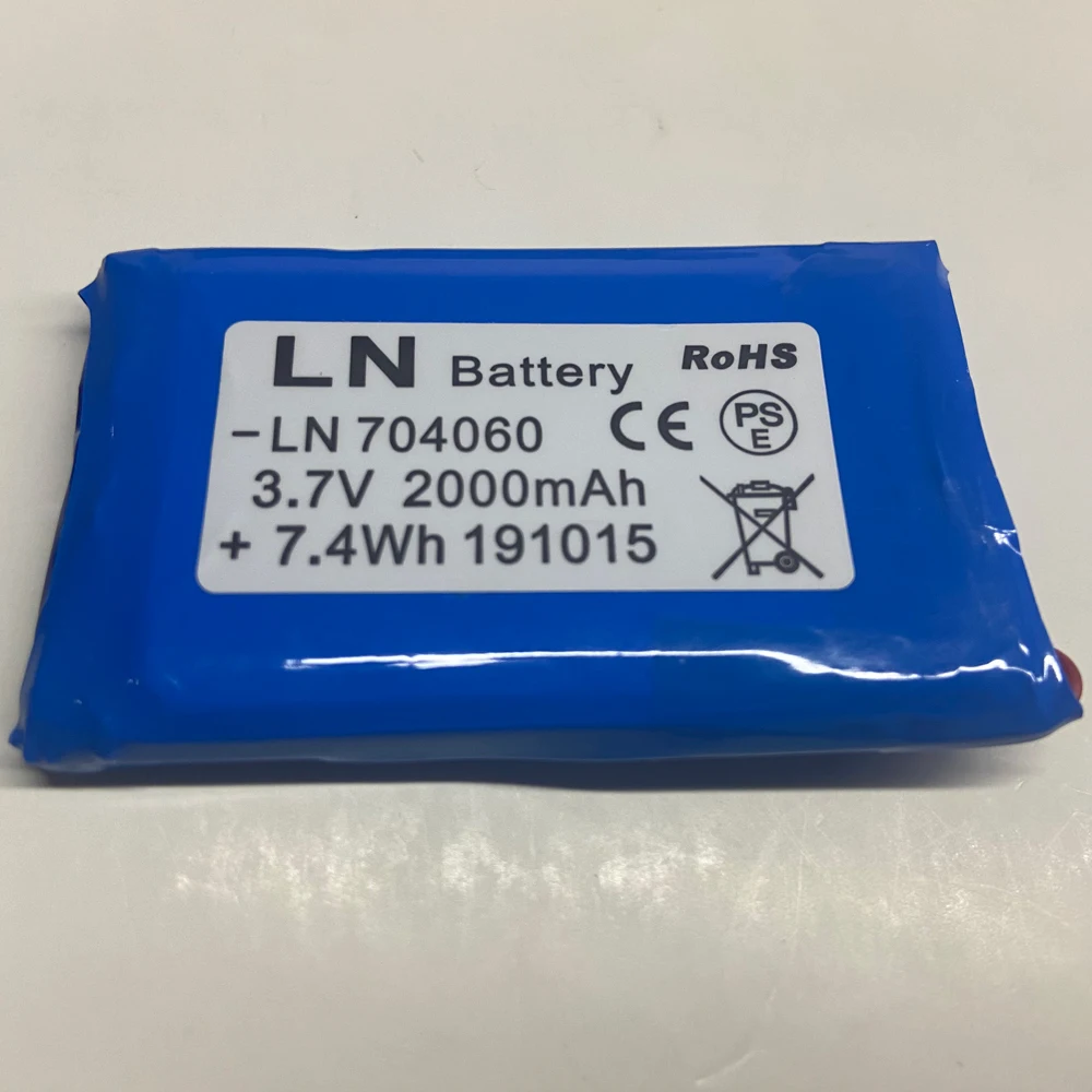 

HM136 baby monitor LCD screen Battery