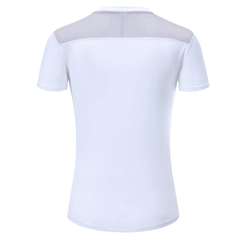 Women Fitness T Mesh Patchwork Women Running Tee Quick Dry Short Sleeve Fitness Top Breathable Workout Yoga T Shirts
