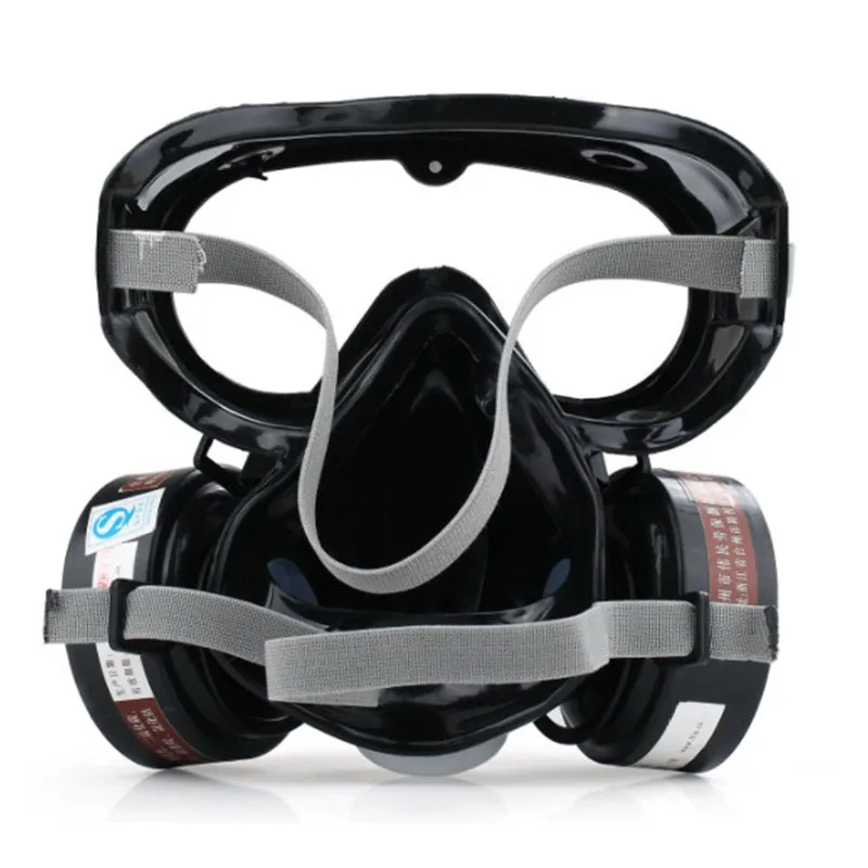 9600A лицевая часть респиратор распыление для полного лица противогаз маска рта с