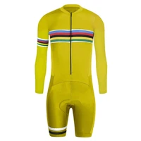 mens long sleeves trisuit long sleeve triathlon bike jersey suit cycling suit bike speedsuit bike racing skinsuit bike wear