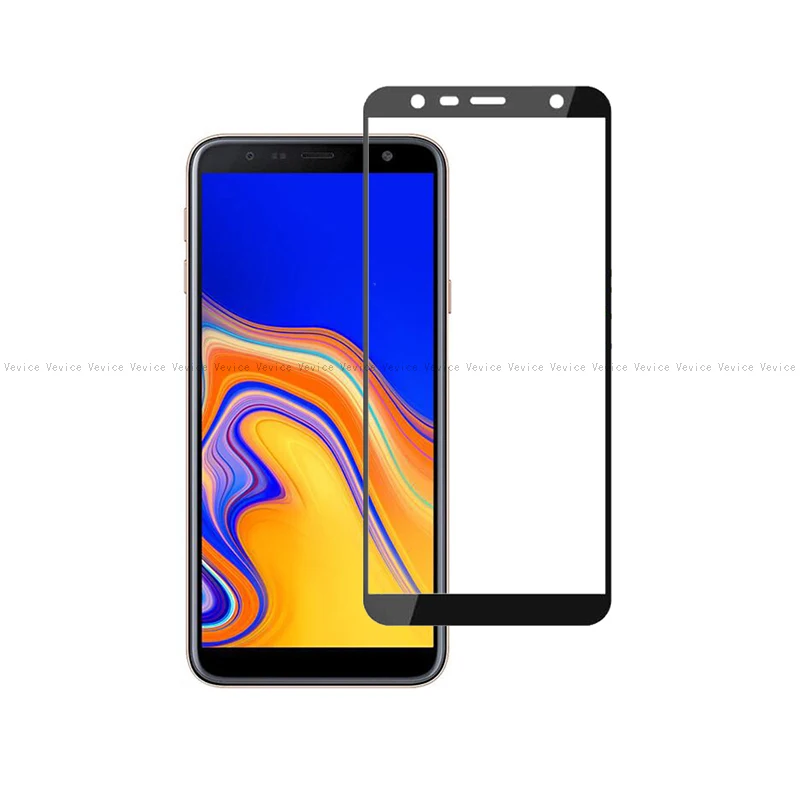Противоударное закаленное стекло для Samsung Galaxy J3 J7 J8 J6 J4 Plus 2018 J5 2017 2016 Защитная