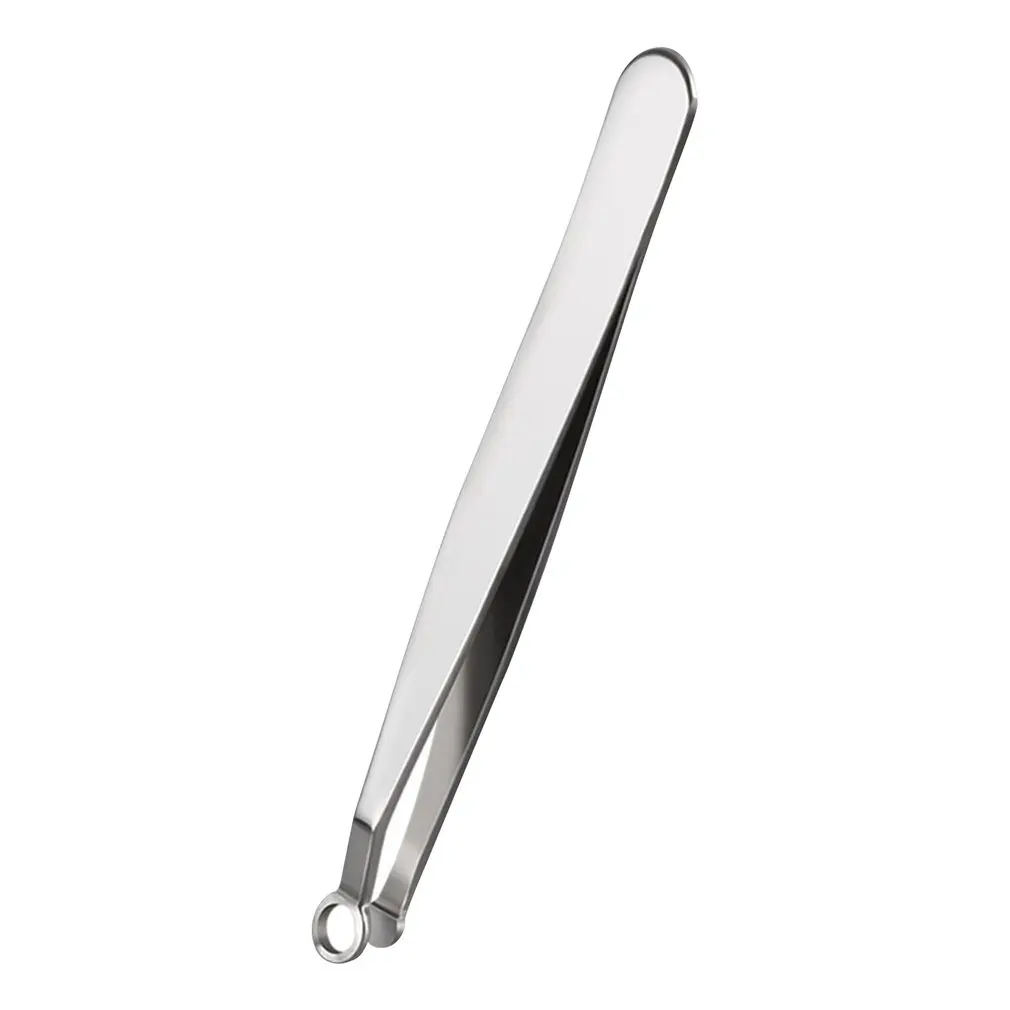 

Nose Haircut Anti-static Precision Tweezer Set Stainless Steel Electronic Repair Tools Painless Solution Trim Tweezers