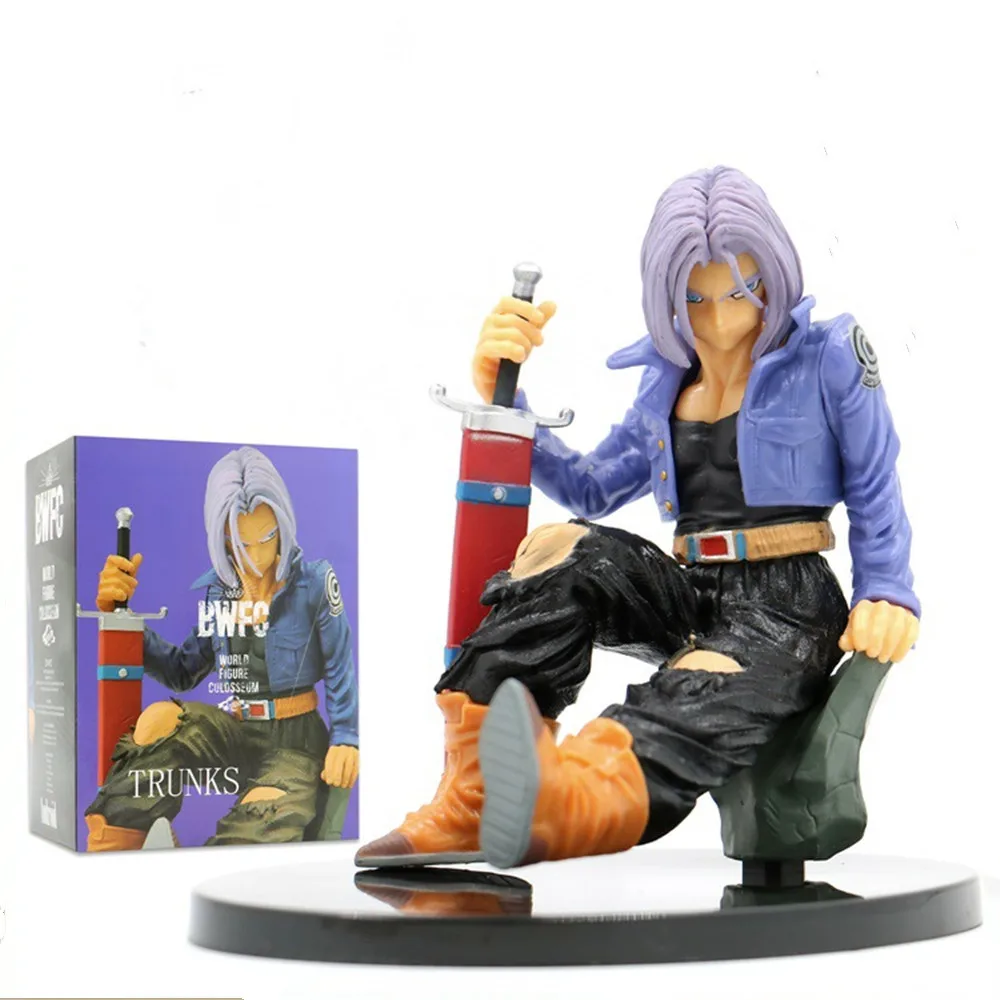 Dragon Ball Z мужские шорты для купания BWFC Аниме Фигурки игрушки фигурка коллектор