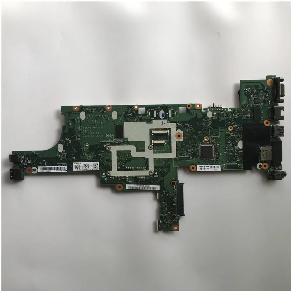 Материнская плата для ноутбука Lenovo ThinkPad T440S материнская телефона FRU:04X3962 04X3964 04X3965