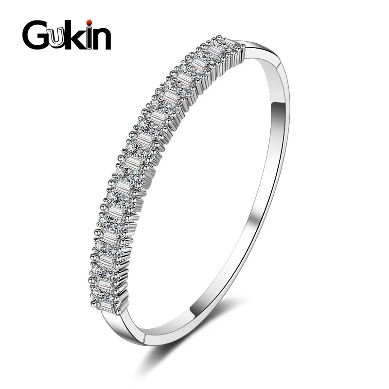 Женский браслет Gukin с подвесками Ювелирное Украшение для свадебной