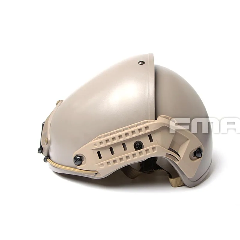

FMA CP AF Helmet Outdoor Sports Tactical Helmet DE/BK/FG (L/XL)