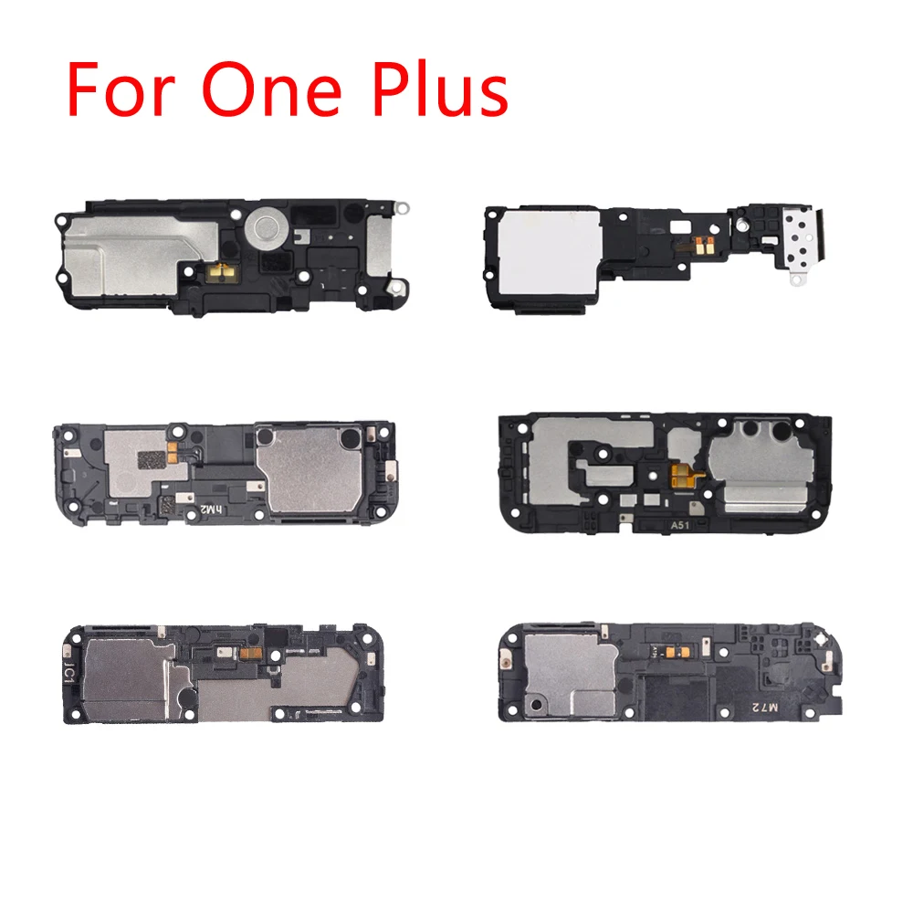 1 шт. динамик для OnePlus 3 5 5T 6t 6 7 8 8t Pro модуль звукового сигнала запасные части звонка