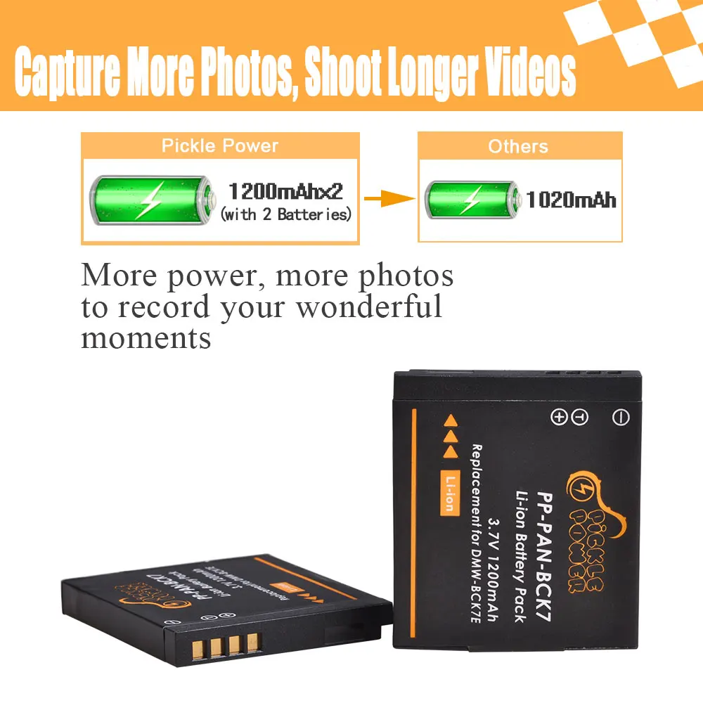 Телефон с двумя USB портами для Panasonic Lumix|Цифровые аккумуляторы| |